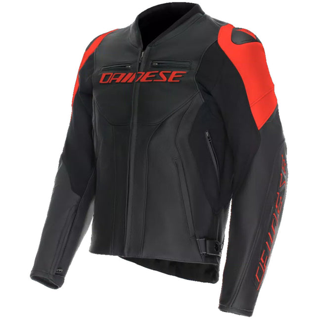 Racing 5 Lederjacke