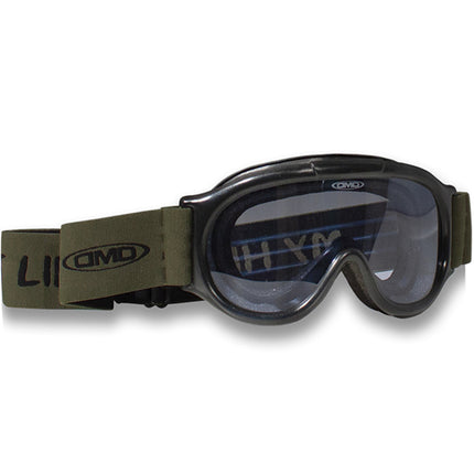 Ghost Brille Olive (getönte Linse)