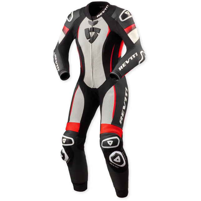 Xena 4 Damen Leder 1-Teiler