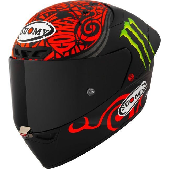S1-XR GP Bagnaia Monster Replica 2024