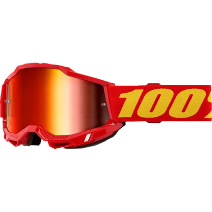 Accuri 2 Extra Red Brille