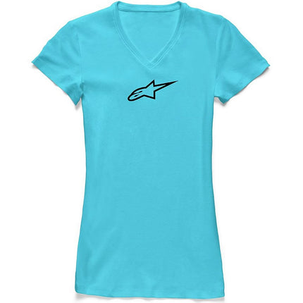 Ageless Damen V-Neck Shirt