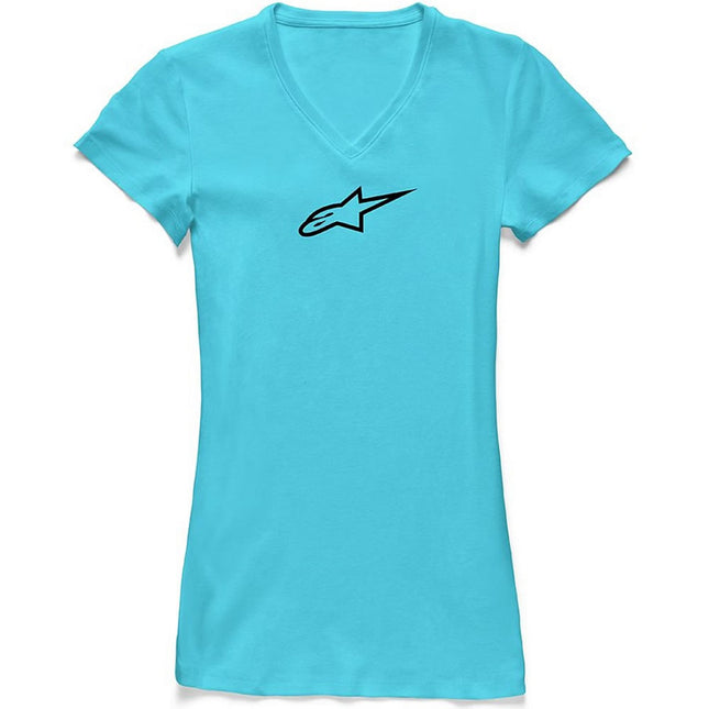 Ageless Damen V-Neck Shirt
