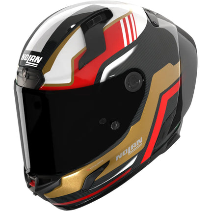X-804 RS Ultra Carbon Piega