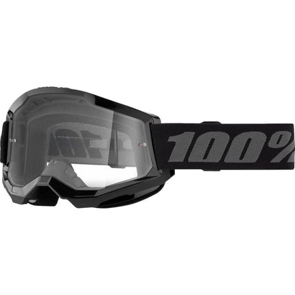Strata 2 Black Brille