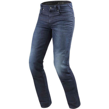 Vendome 2 Straight-Fit Jeans