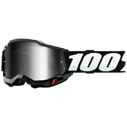 Accuri 2 Extra Black Brille