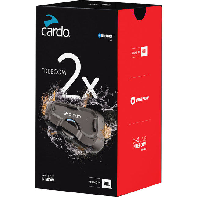 Freecom 2x Intercom Einzelpack