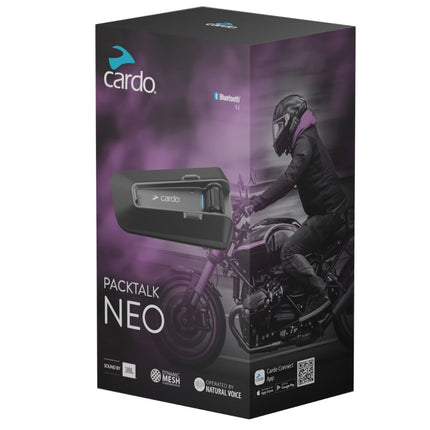 Packtalk Neo Mesh Einzelpack