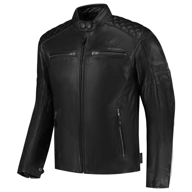 Super Jari v2 Lederjacke