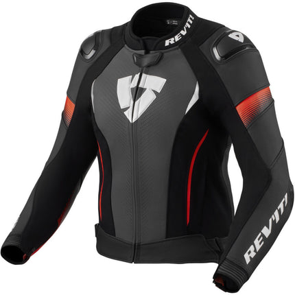 Xena 4 Pro Damen Lederjacke