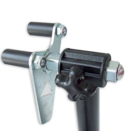 Rollenadapter für Vorderradgabel