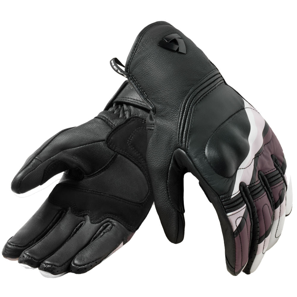 REVIT Redhill Damen Handschuhe Schwarz/Pink – Moto-Store