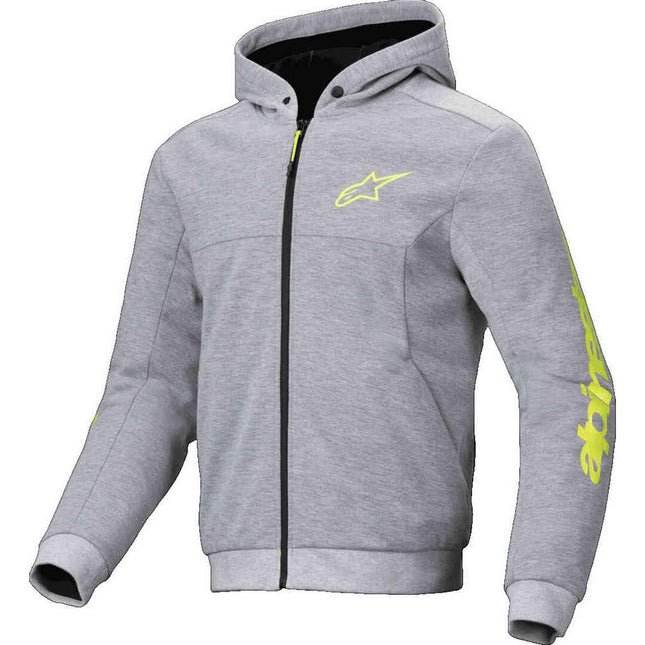 Chrome V2 Sport Hoodie