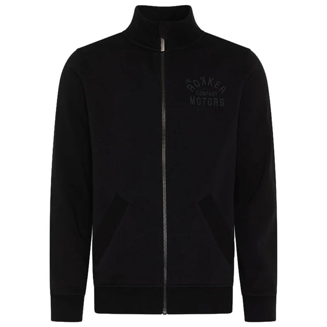 Motors Zip Jacke