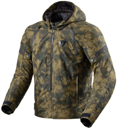 Flare 3 H2O Jacke