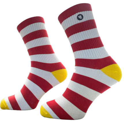 Block Stripe LT Socken