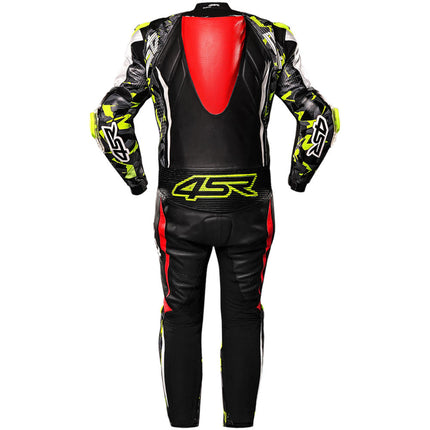 Racing Camo AR Leder 1-Teiler