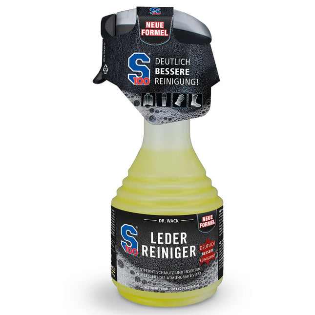Lederreiniger Gel 500 ml