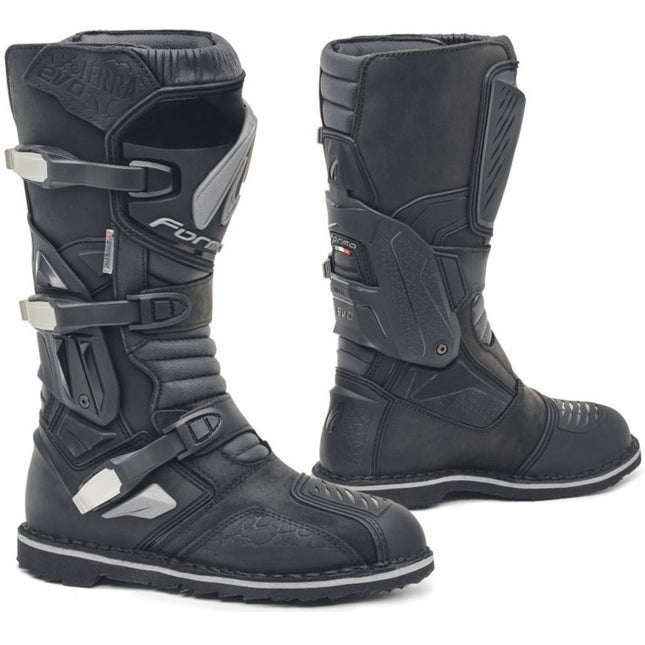 Terra Evo Dry Stiefel