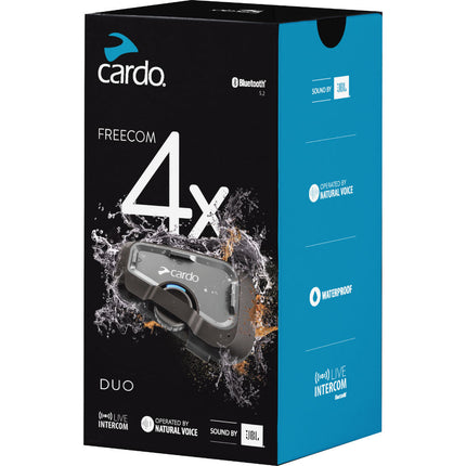 Freecom 4x Intercom Doppelpack