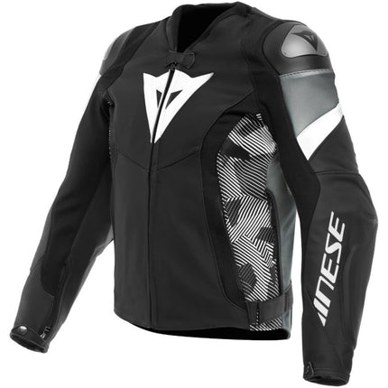 Avro 5 Lederjacke