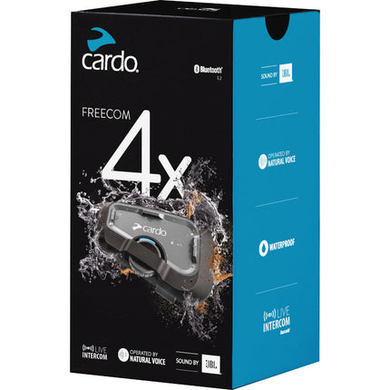 Freecom 4x Intercom Einzelpack