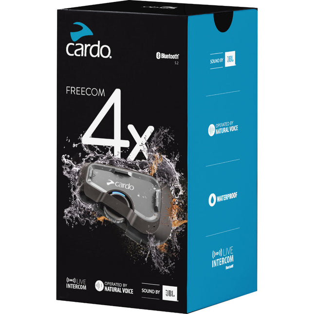 Freecom 4x Intercom Einzelpack