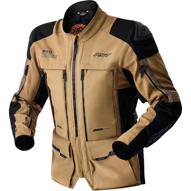 Pro Series Adventure D3O Jacke