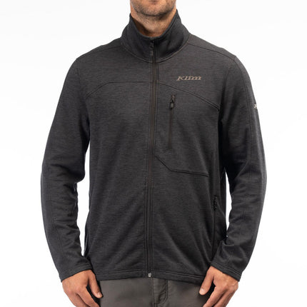 Echo Wool Fleecejacke