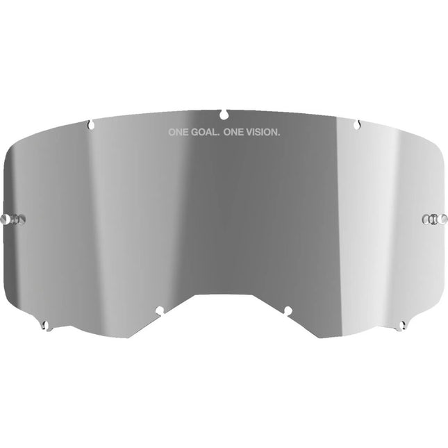Vision 3/5/8 Ersatzlinse Silber