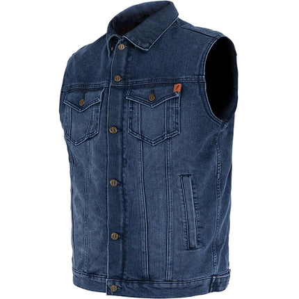 Trucker Denim Vest