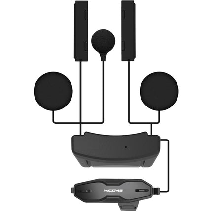 X.Com 3 Bluetooth Intercom Einzelpack