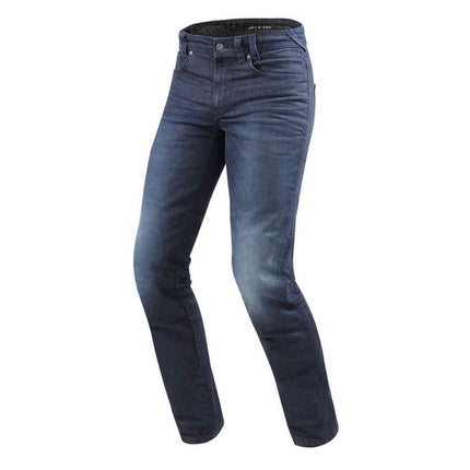 Vendome 2 Straight-Fit Jeans