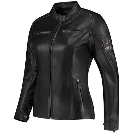 Joyce v2 Damen Lederjacke