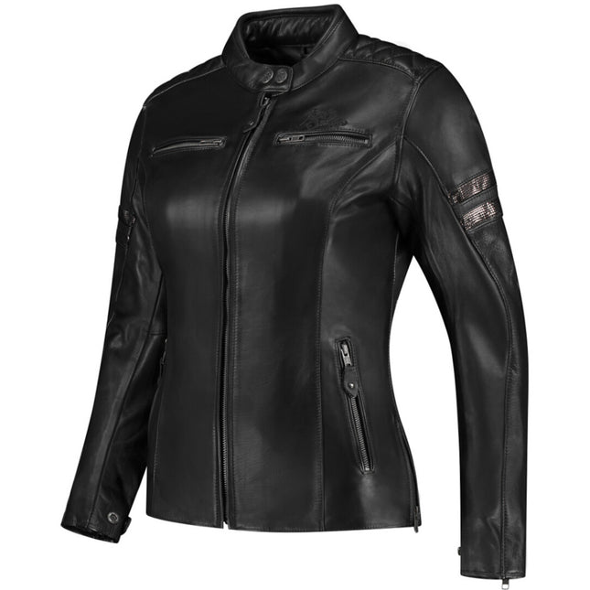 Joyce v2 Damen Lederjacke
