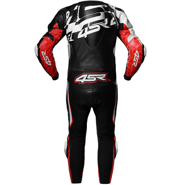 Racing Ultralight AR Pista Leder 1-Teiler