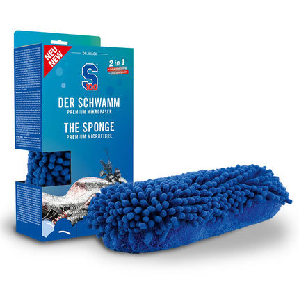 Premium Mikrofaser Schwamm