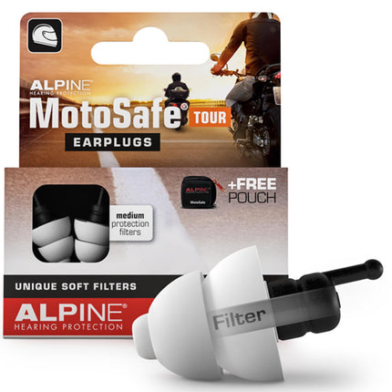 MotoSafe Tour Gehörschutz