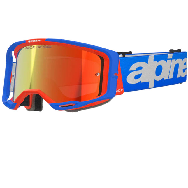 Vision 8 Wordmark Brille