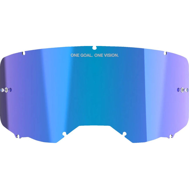 Vision 3/5/8 Ersatzlinse Blau