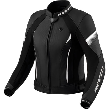Xena 4 Damen Lederjacke