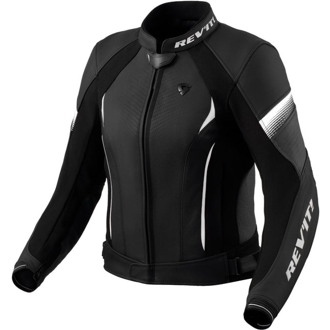 Xena 4 Damen Lederjacke