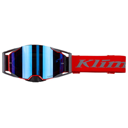 Rage Mirror Red Brille