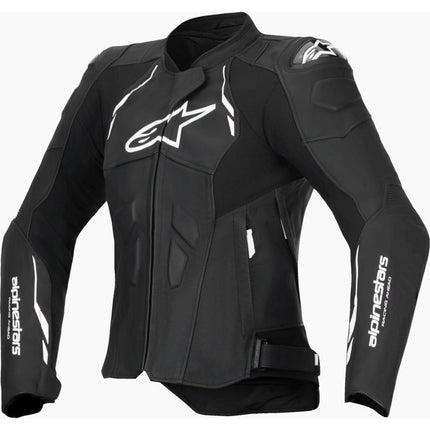 Stella Dusk Lederjacke