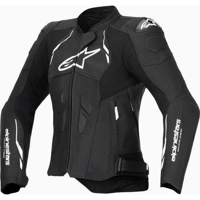 Stella Dusk Lederjacke