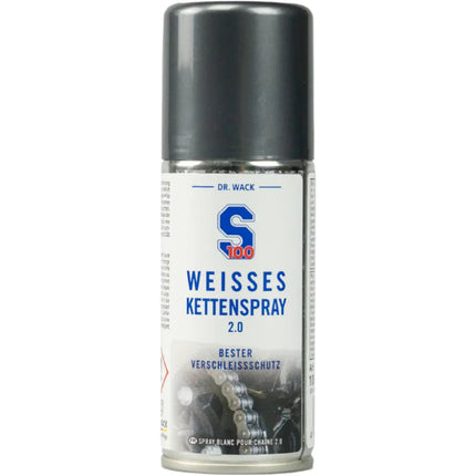 Weisses Kettenspray 2.0 100 ml