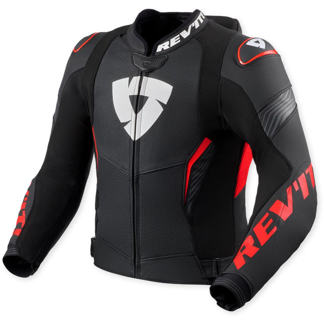 Argon 3  Pro Lederjacke
