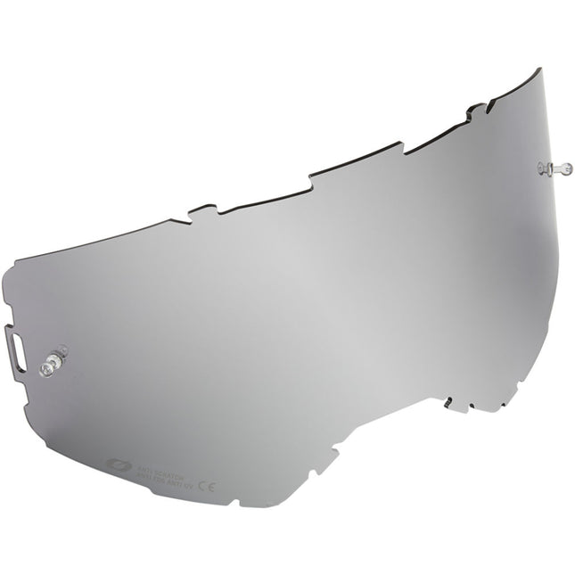 B-22/B-33 Ersatzlinse Silber