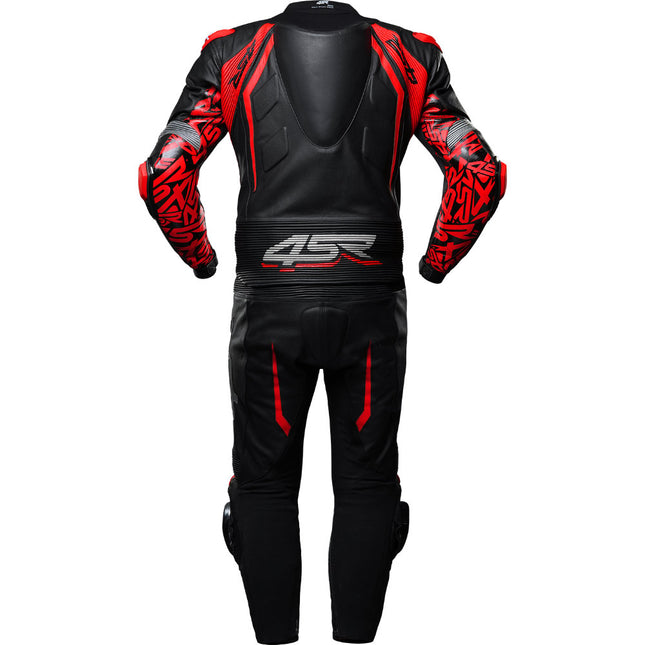 RR Diablo 2 AR Leder 2-Teiler